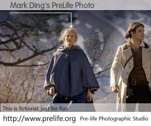 Mark Ding's PreLife Photo