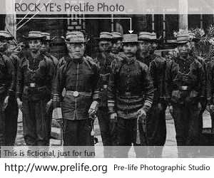 ROCK YE's PreLife Photo