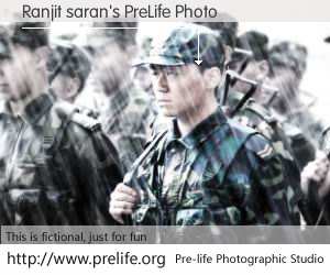 Ranjit saran's PreLife Photo