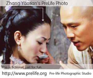Zhang Yaotian's PreLife Photo