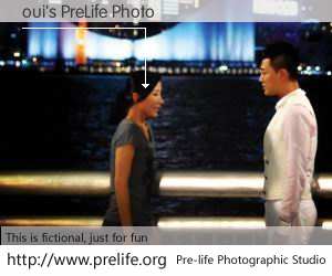 oui's PreLife Photo