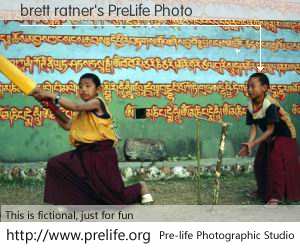 brett ratner's PreLife Photo