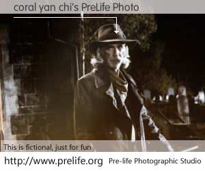 coral yan chi's PreLife Photo