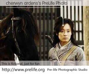 cherwyn ardens's PreLife Photo