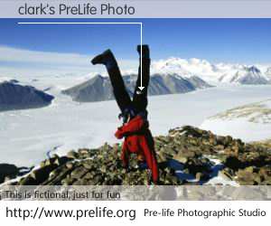 clark's PreLife Photo