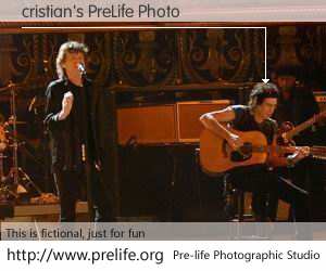 cristian's PreLife Photo