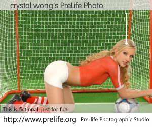 crystal wong's PreLife Photo