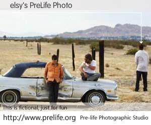 elsy's PreLife Photo