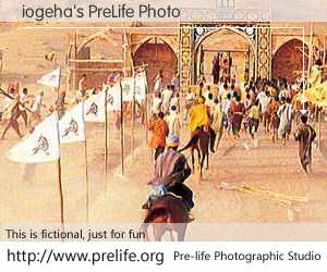 iogeha's PreLife Photo