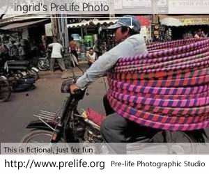 ingrid's PreLife Photo