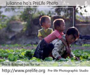 julianne ho's PreLife Photo