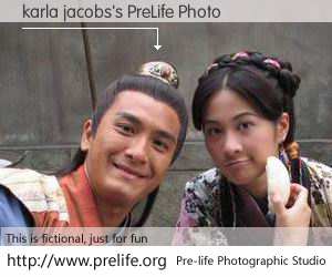 karla jacobs's PreLife Photo