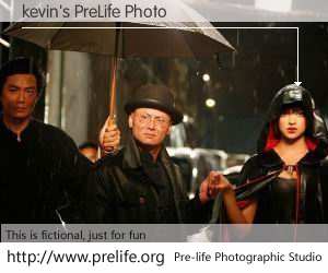 kevin's PreLife Photo