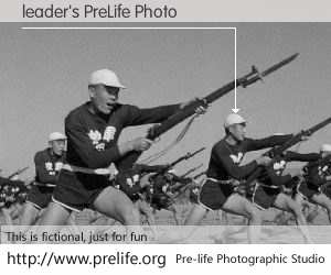 leader's PreLife Photo