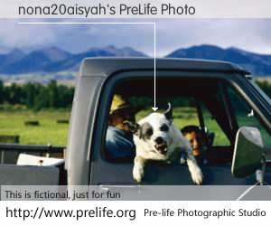 nona20aisyah's PreLife Photo