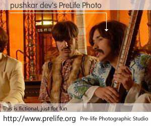 pushkar dev's PreLife Photo