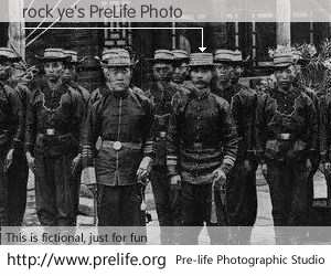 rock ye's PreLife Photo