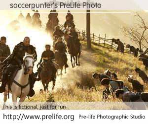 soccerpunter's PreLife Photo