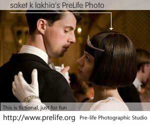 saket k lakhia's PreLife Photo