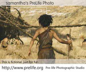 samantha's PreLife Photo