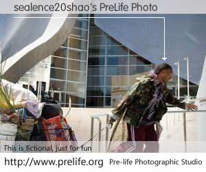 sealence20shao's PreLife Photo
