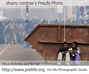 sherry castner's PreLife Photo
