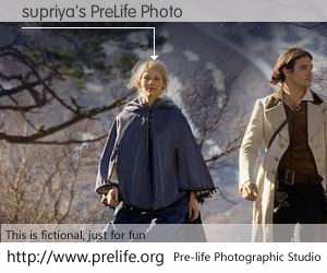 supriya's PreLife Photo