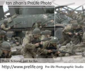 tan zihan's PreLife Photo