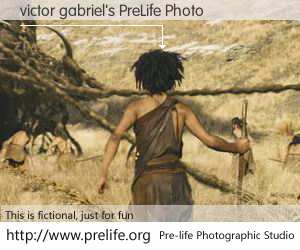 victor gabriel's PreLife Photo