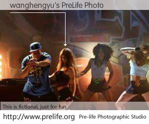wanghengyu's PreLife Photo
