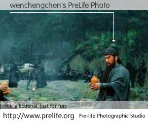 wenchengchen's PreLife Photo
