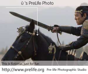 金琦's PreLife Photo