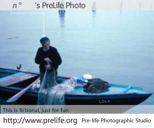 л��'s PreLife Photo