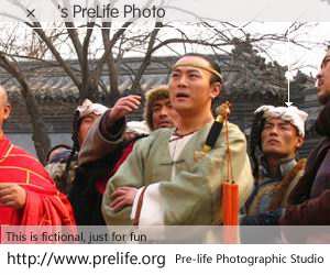 ��'s PreLife Photo