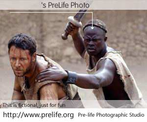 �ɶذ�'s PreLife Photo