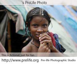 ���'s PreLife Photo