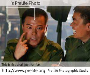 ﴺ's PreLife Photo