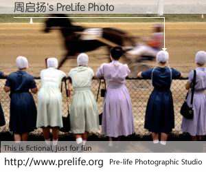 周启扬's PreLife Photo