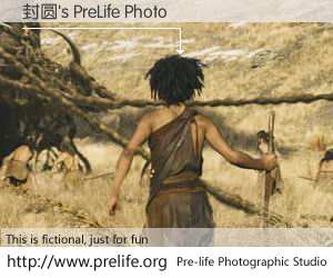 封圆's PreLife Photo