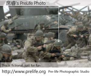 席睿's PreLife Photo