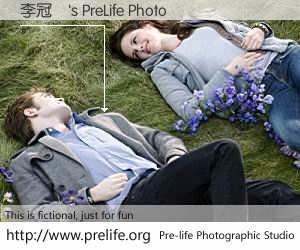 李冠慶's PreLife Photo
