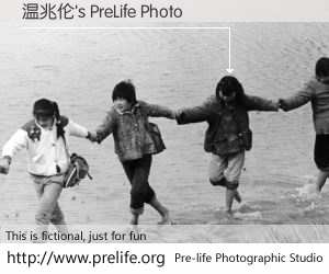 温兆伦's PreLife Photo