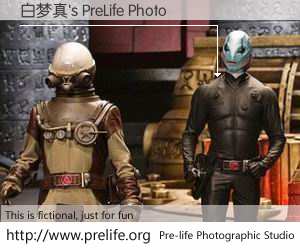 白梦真's PreLife Photo