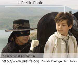 盧勝彥's PreLife Photo