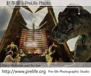 赵东豪's PreLife Photo
