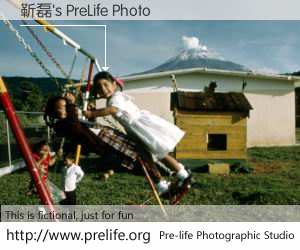 靳磊's PreLife Photo