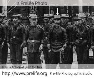 �'s PreLife Photo