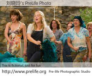 刘晓玲's PreLife Photo