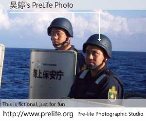 吴婷's PreLife Photo