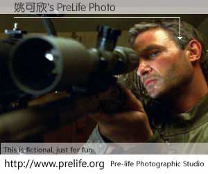 姚可欣's PreLife Photo